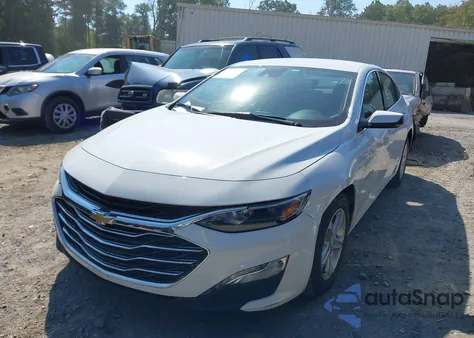 2023 Chevrolet Malibu Fwd 1Lt из США, поврежденный, VIN 1G1ZD5STXPF207155